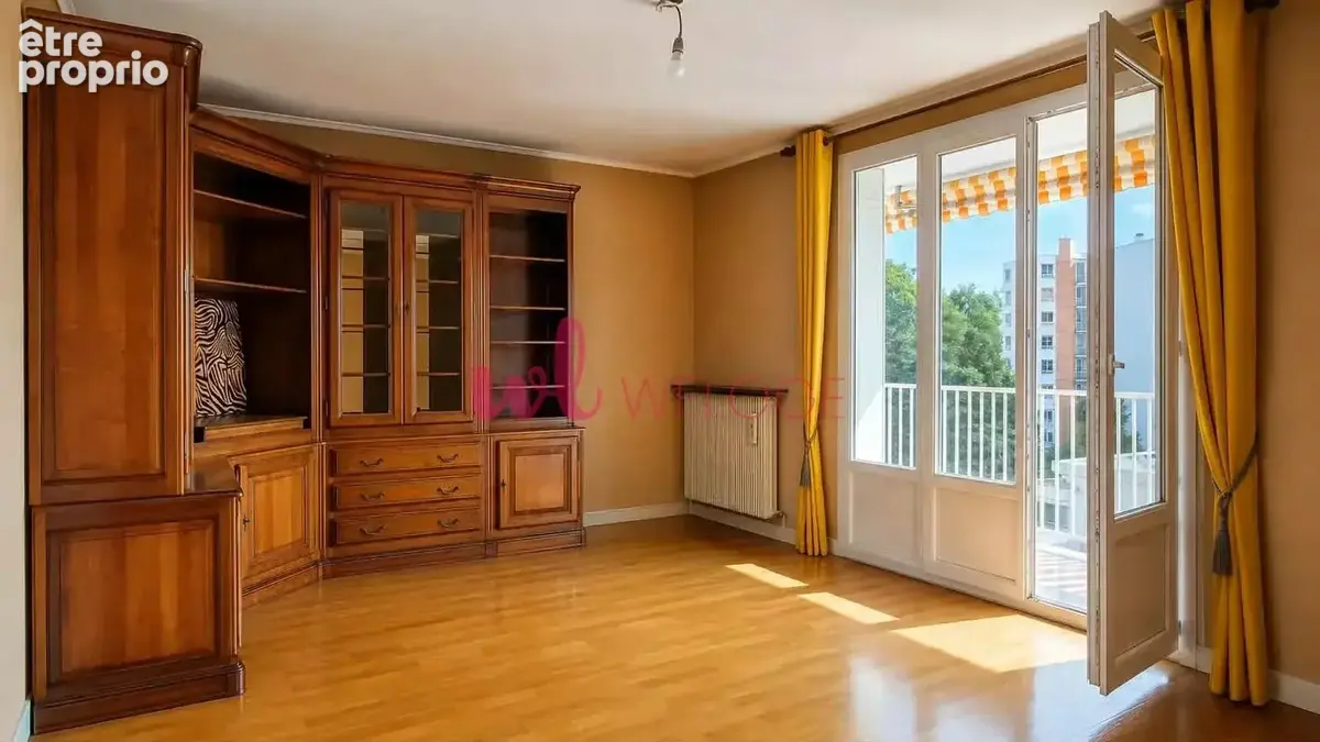 Oullins, appartement familial 3 chambres,  2 balcons - photo 5
