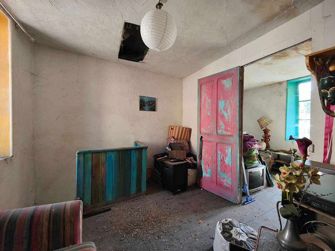 Maison à LA TOUR-DU-PIN