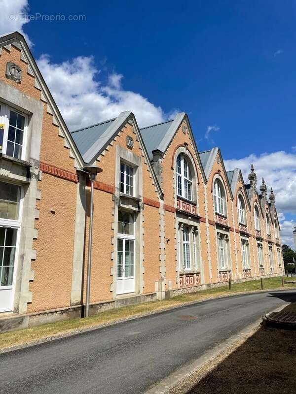 Appartement à VILLEBERNIER