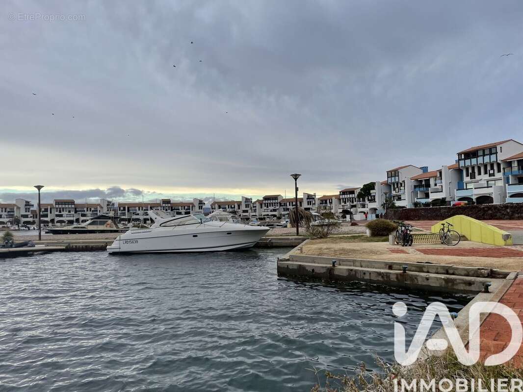 Photo 2 - Appartement à LE BARCARES