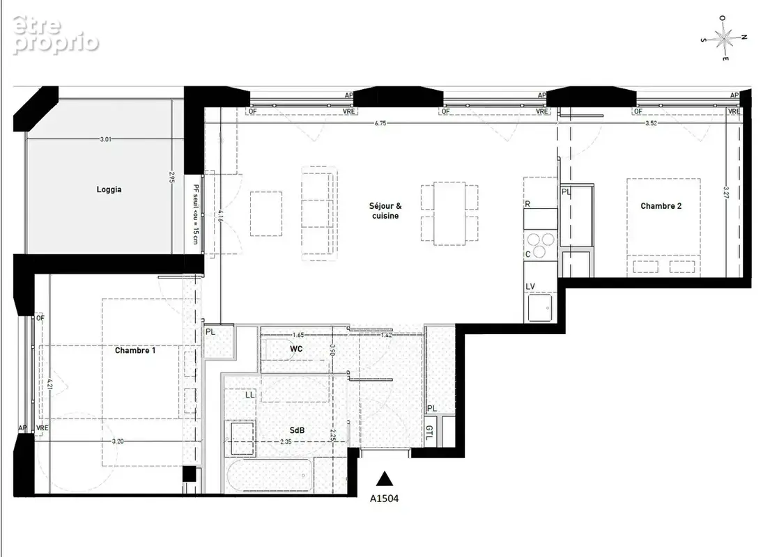 Pour habiter ou investir - photo 2
