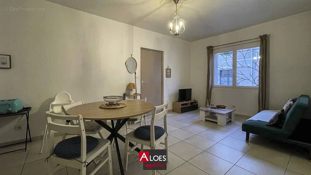 Appartement à AIGUES-MORTES