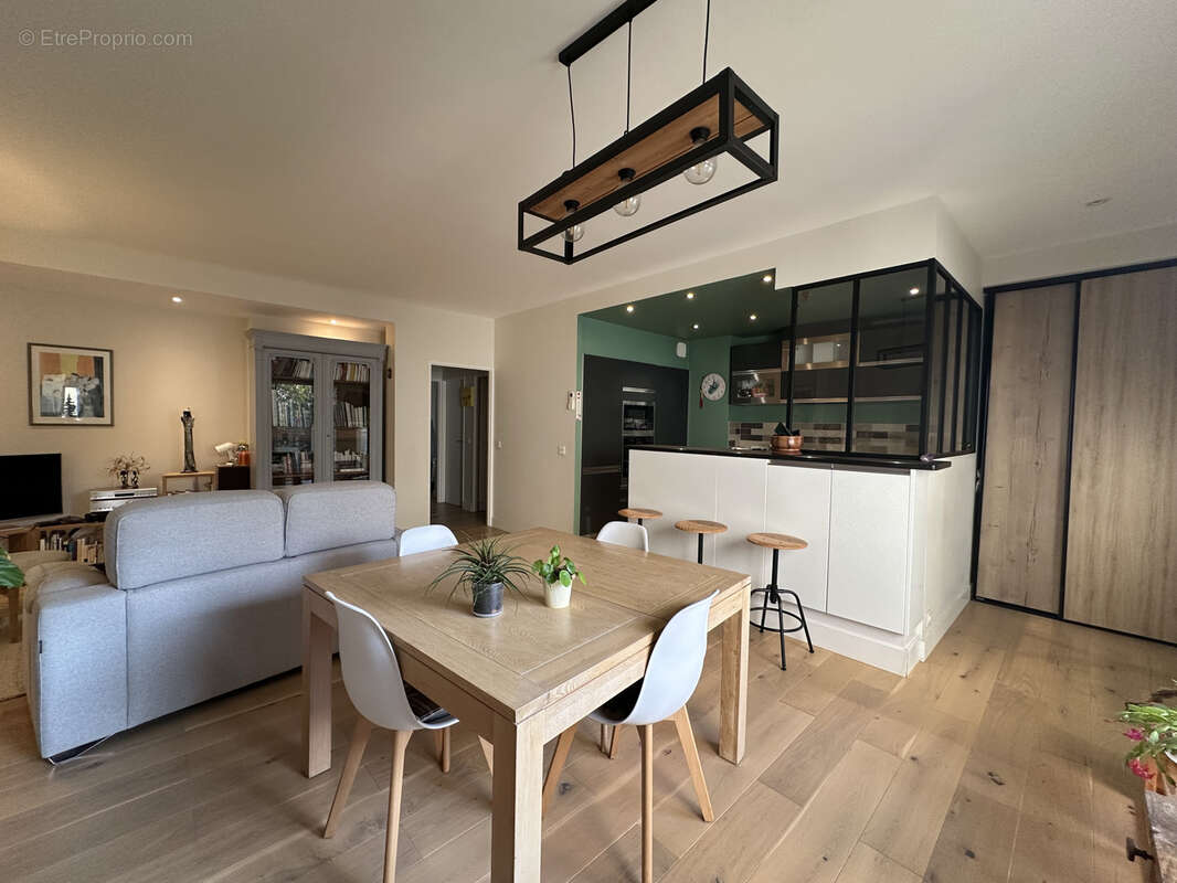 Appartement à LA TESTE-DE-BUCH