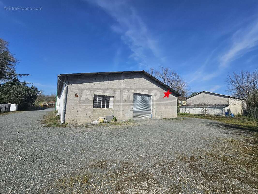 Commerce à GRAULHET