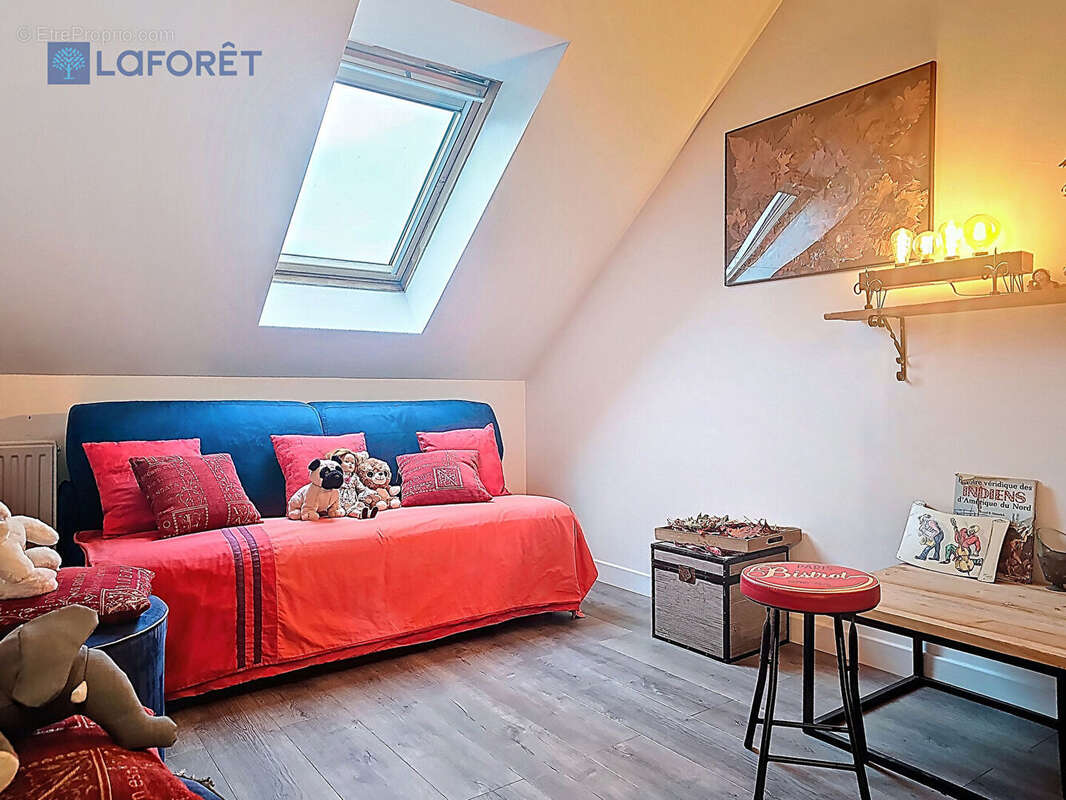 Appartement à CHESSY