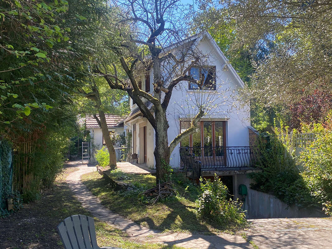 Maison à SOISY-SOUS-MONTMORENCY