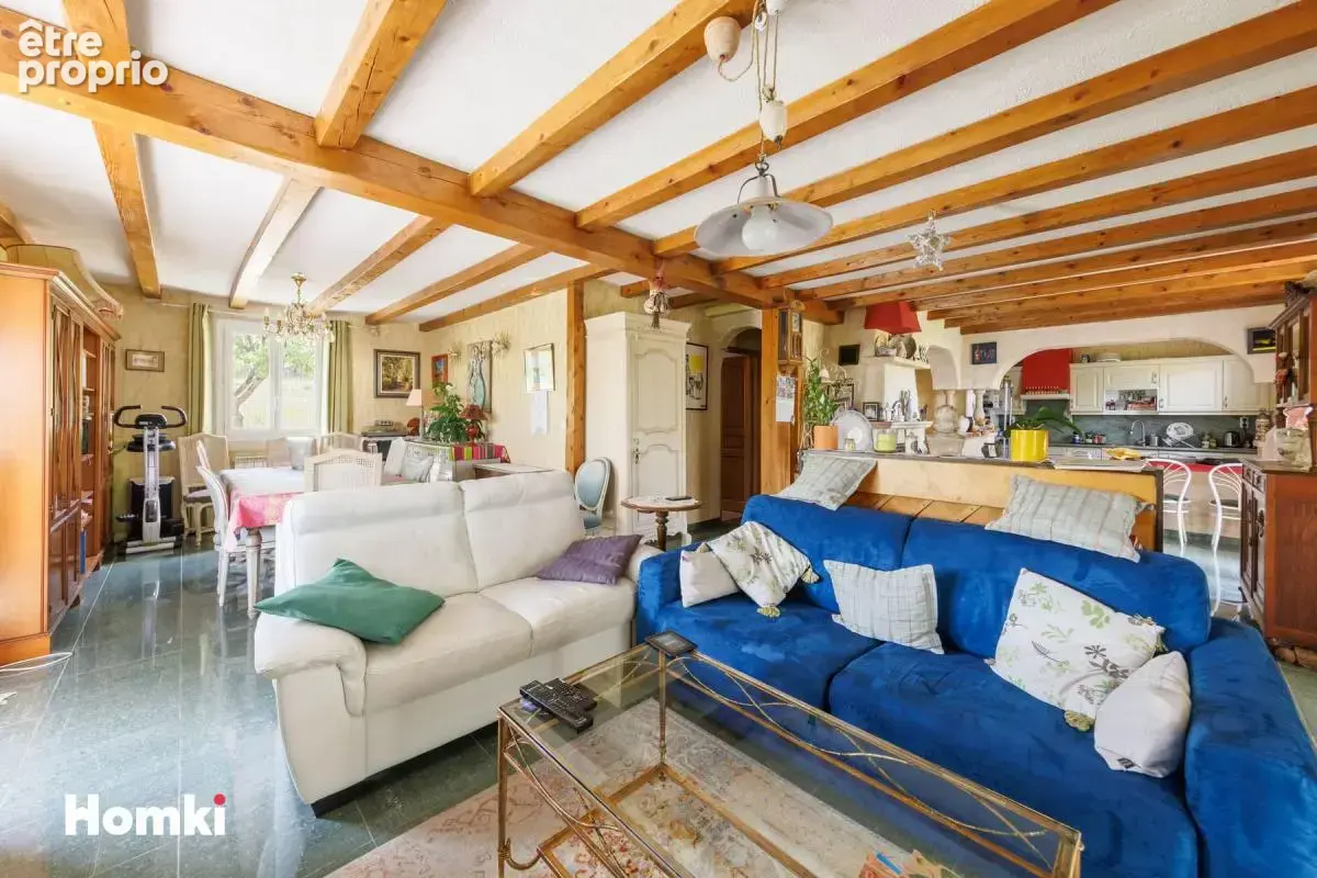 Vue imprenable, aucun vis-à-vis et plain-pied : une maison rare à Billom - photo 24