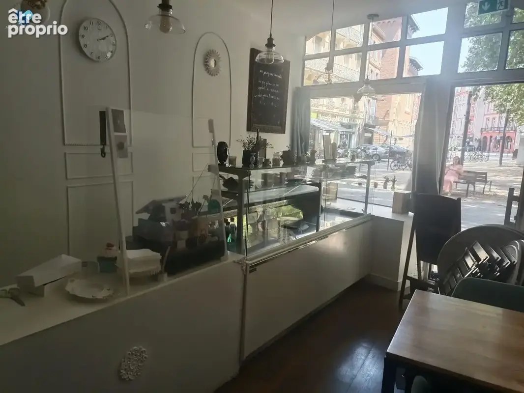Commerce 130 m² à vendre à Toulouse (31000) - photo 2