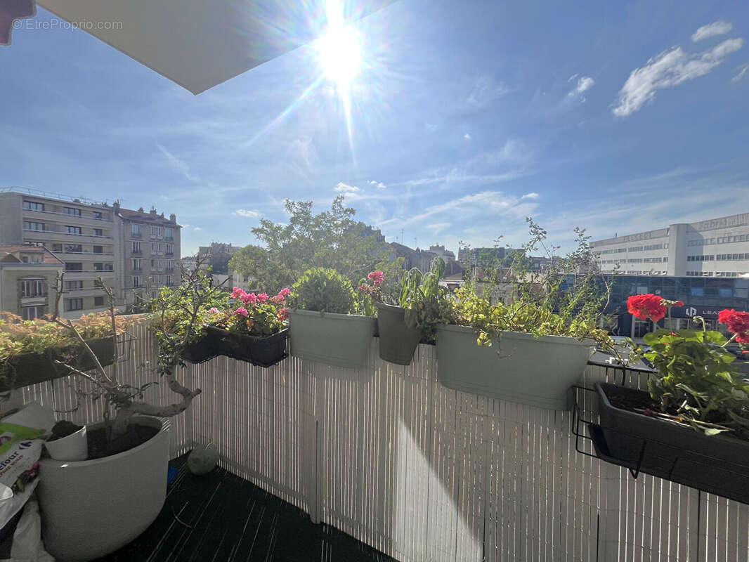 Appartement à FONTENAY-SOUS-BOIS