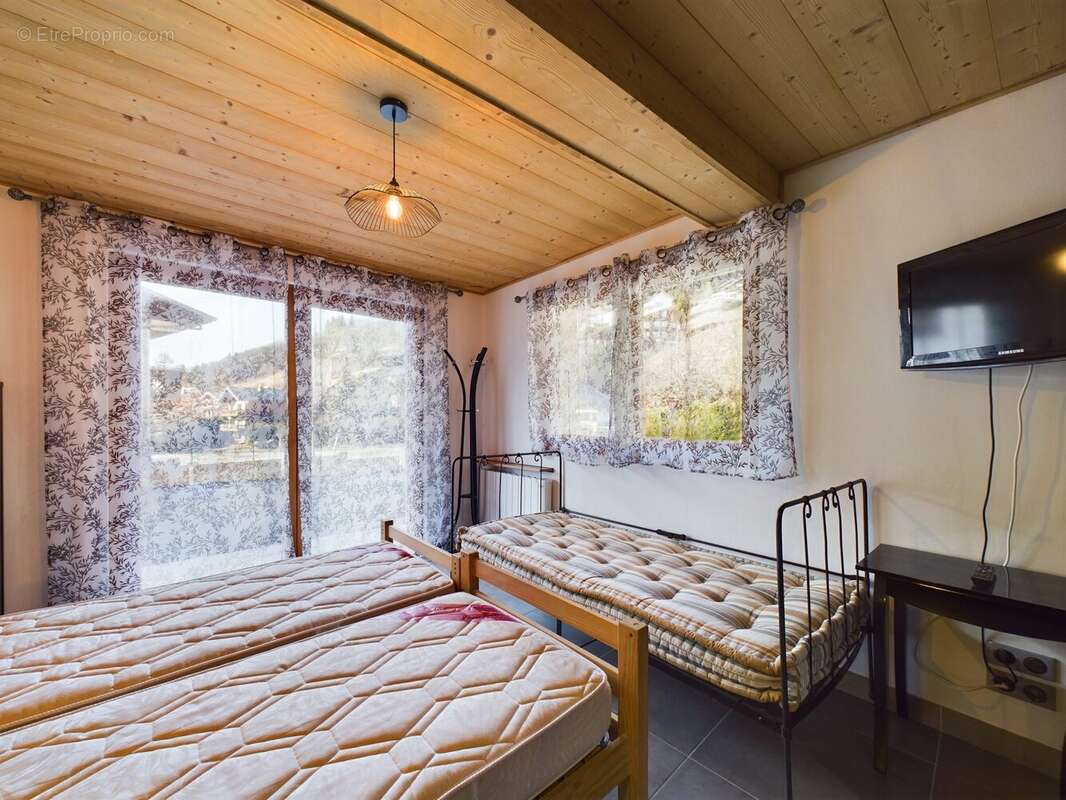 Appartement à LES GETS