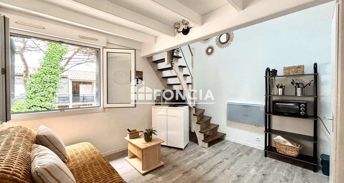 Appartement à LA ROCHELLE