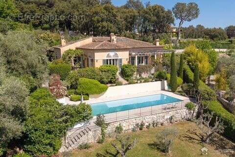 Maison à LA COLLE-SUR-LOUP