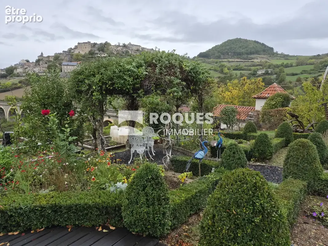 maison T6 avec piscine à 20 mn de Millau - photo 31