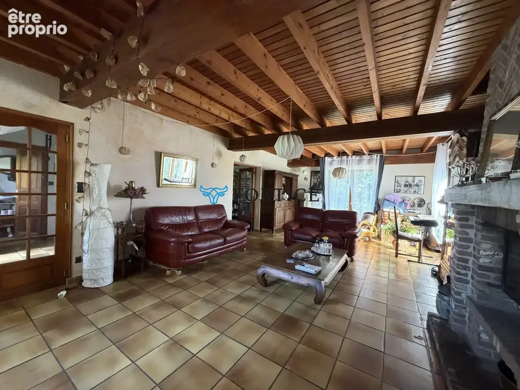 Maison 7 pièces 144 m² à vendre à Camblain-L'abbe (62690) - photo 3
