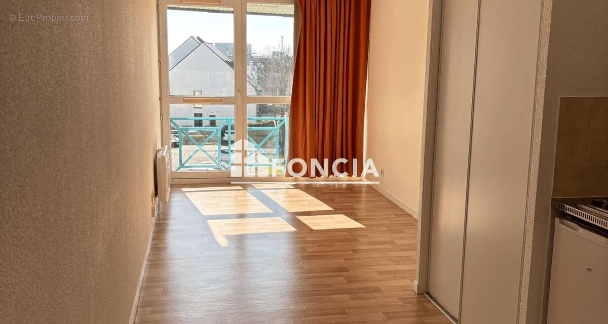 Appartement à VANNES