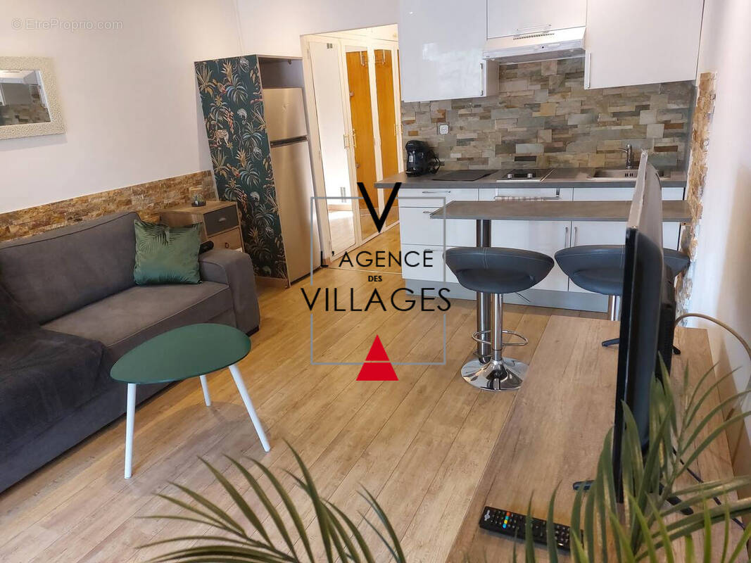 Appartement à PEYMEINADE