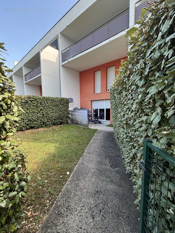 Appartement à VILLENAVE-D'ORNON