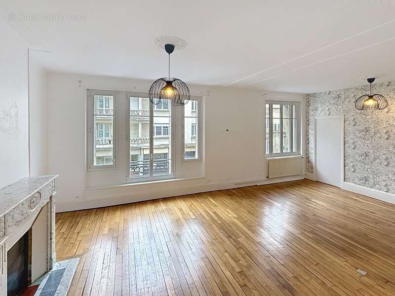 Appartement à REIMS