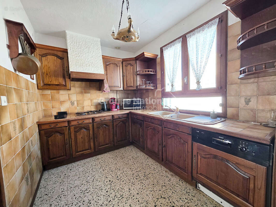 Maison à MIRAMAS