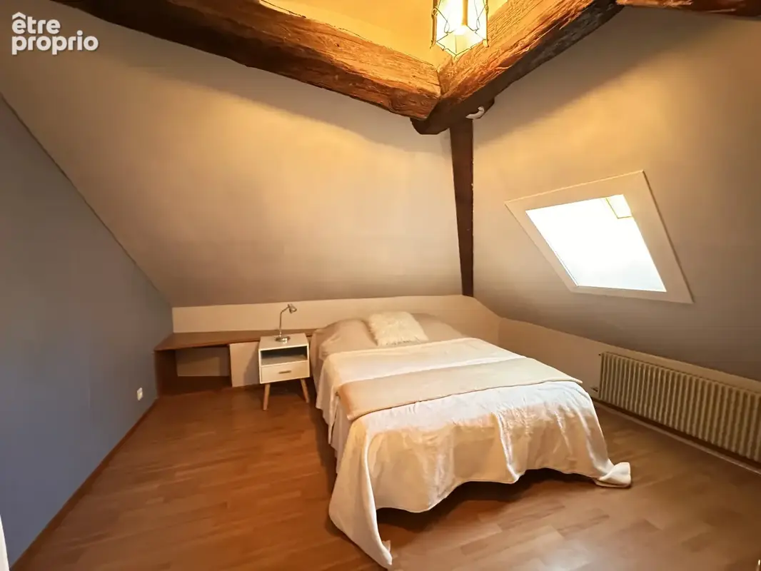 T3/4  Duplex face aux Vieilles Prisons - photo 12