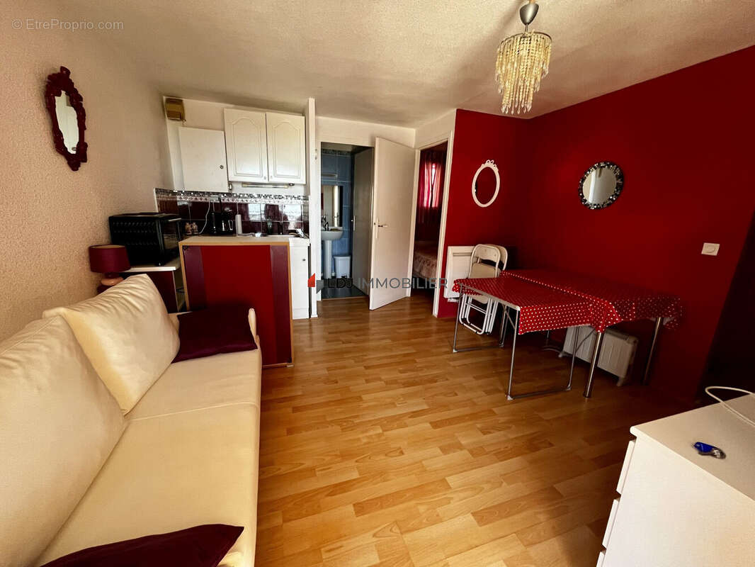 Appartement à LE BARCARES