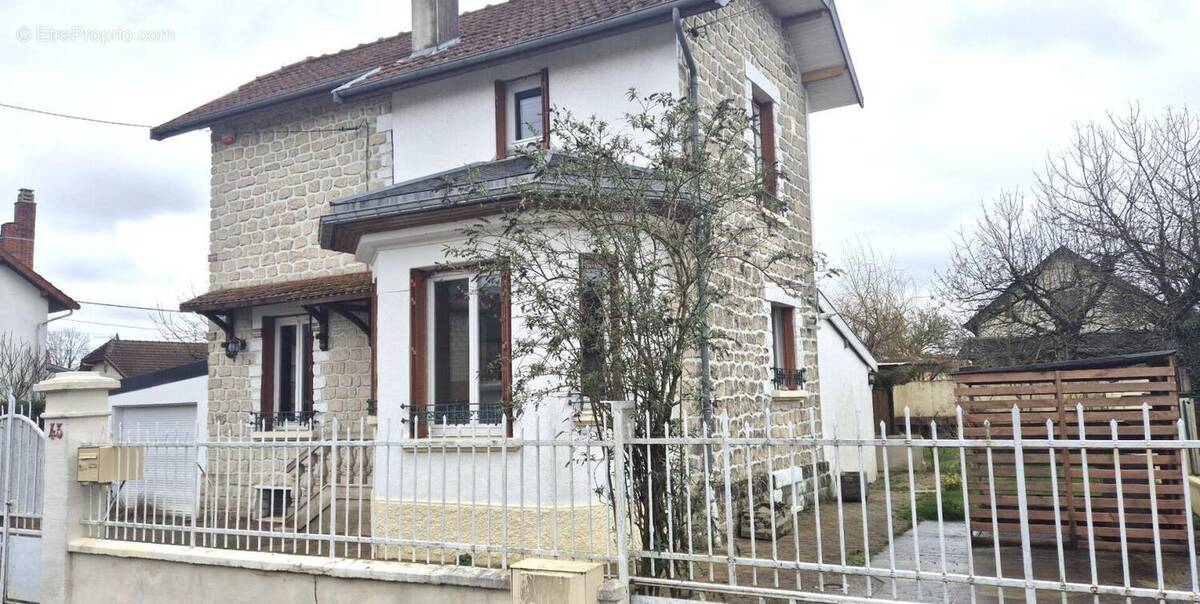 Maison à SAINT-DIZIER