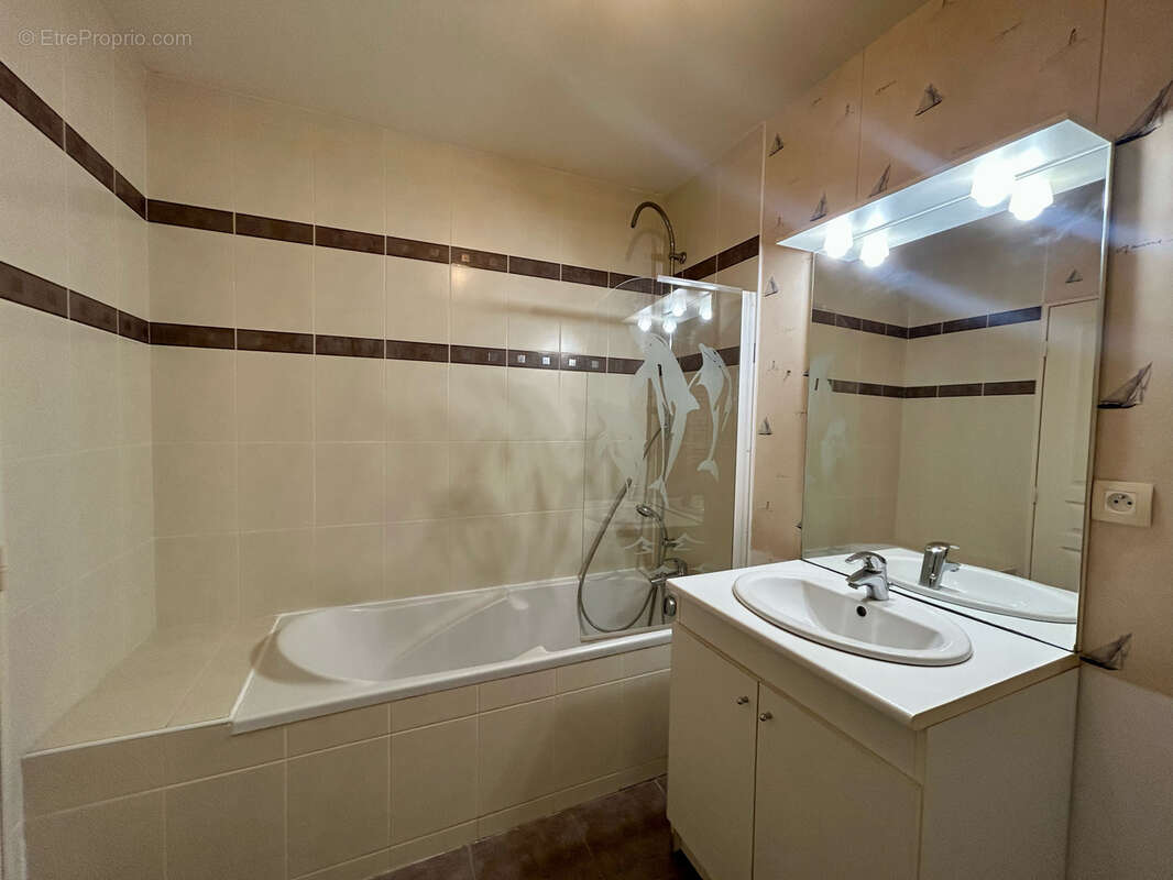Appartement à BRUZ