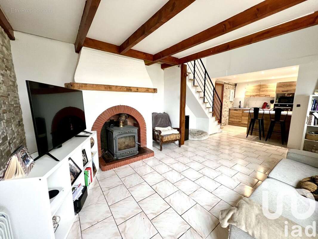 Photo 5 - Maison à HINX