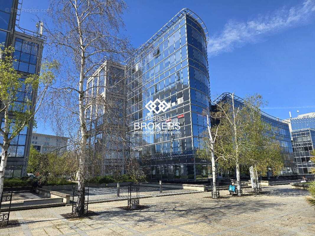 Commerce à VILLEPINTE