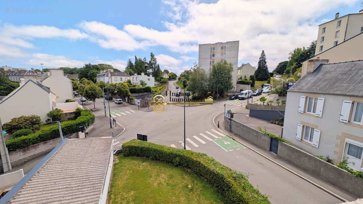 Appartement à MORLAIX