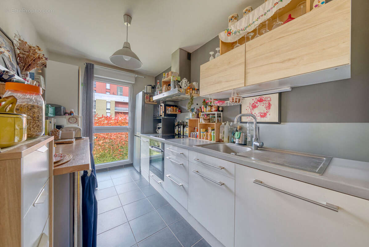 Appartement à RENNES