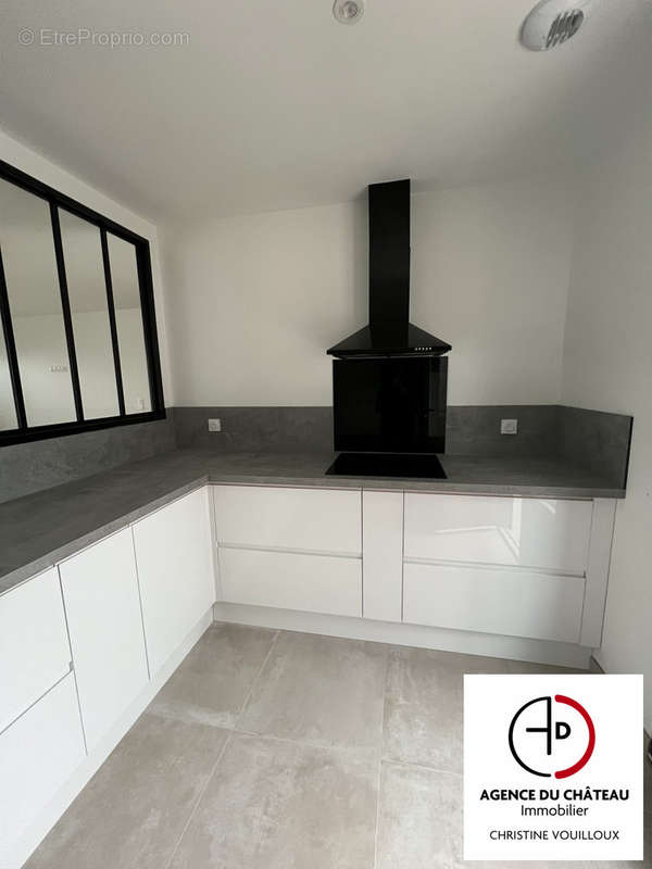 Maison à OUZOUER-SUR-LOIRE