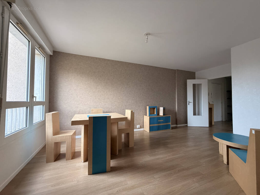 Appartement à LE MANS