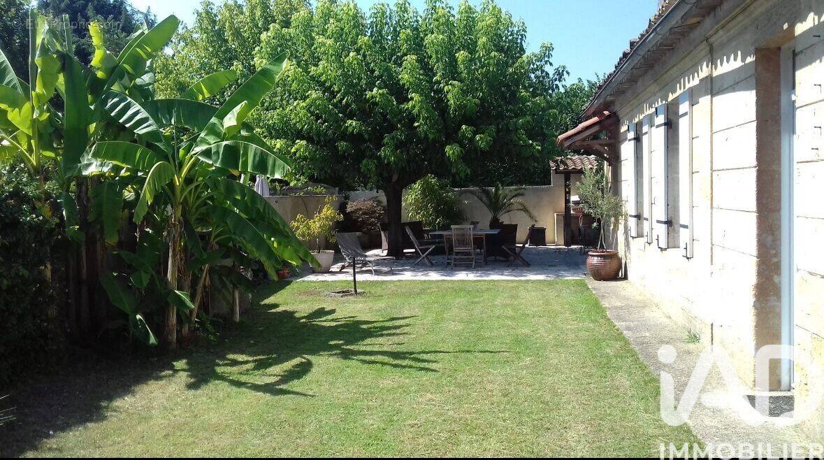 Photo 1 - Maison à AMBARES-ET-LAGRAVE