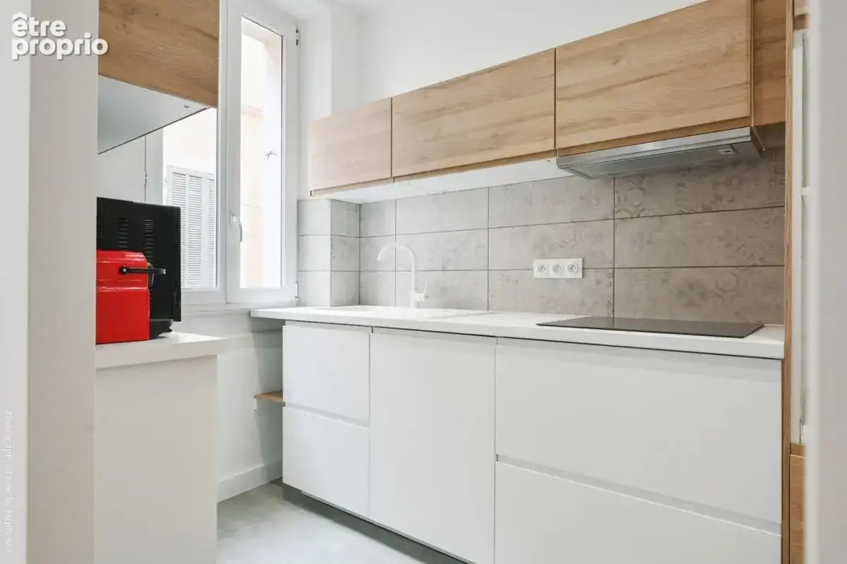 Appartement 2 pièces rénové à vendre dans l'hypercentre de sanary - photo 9