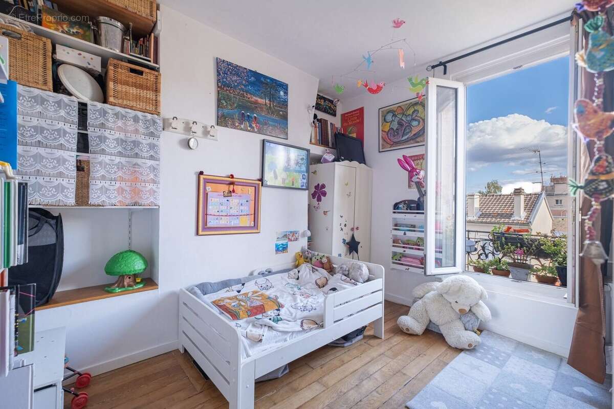 Appartement à MALAKOFF