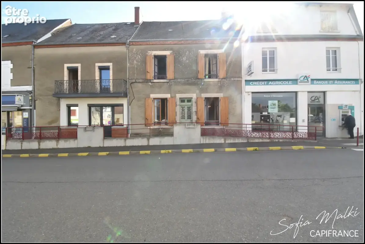 Dpt Cher (18), à vendre - maison 6 pièces 110 m² - photo 2