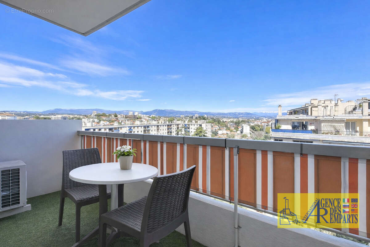Appartement à ANTIBES