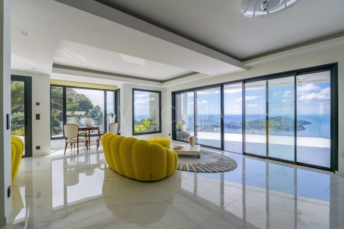Maison à VILLEFRANCHE-SUR-MER