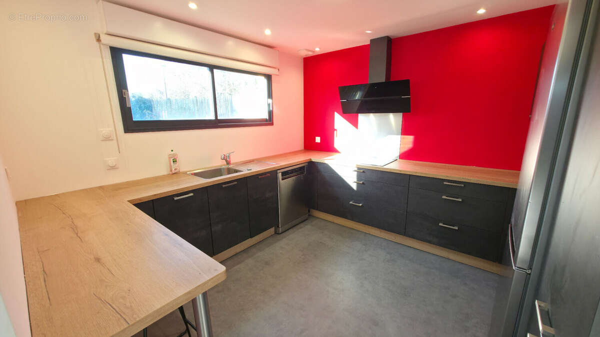 Maison à MONTOIR-DE-BRETAGNE