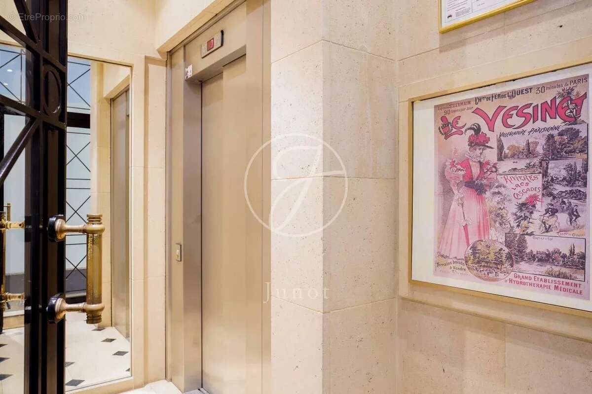 Appartement à LE VESINET