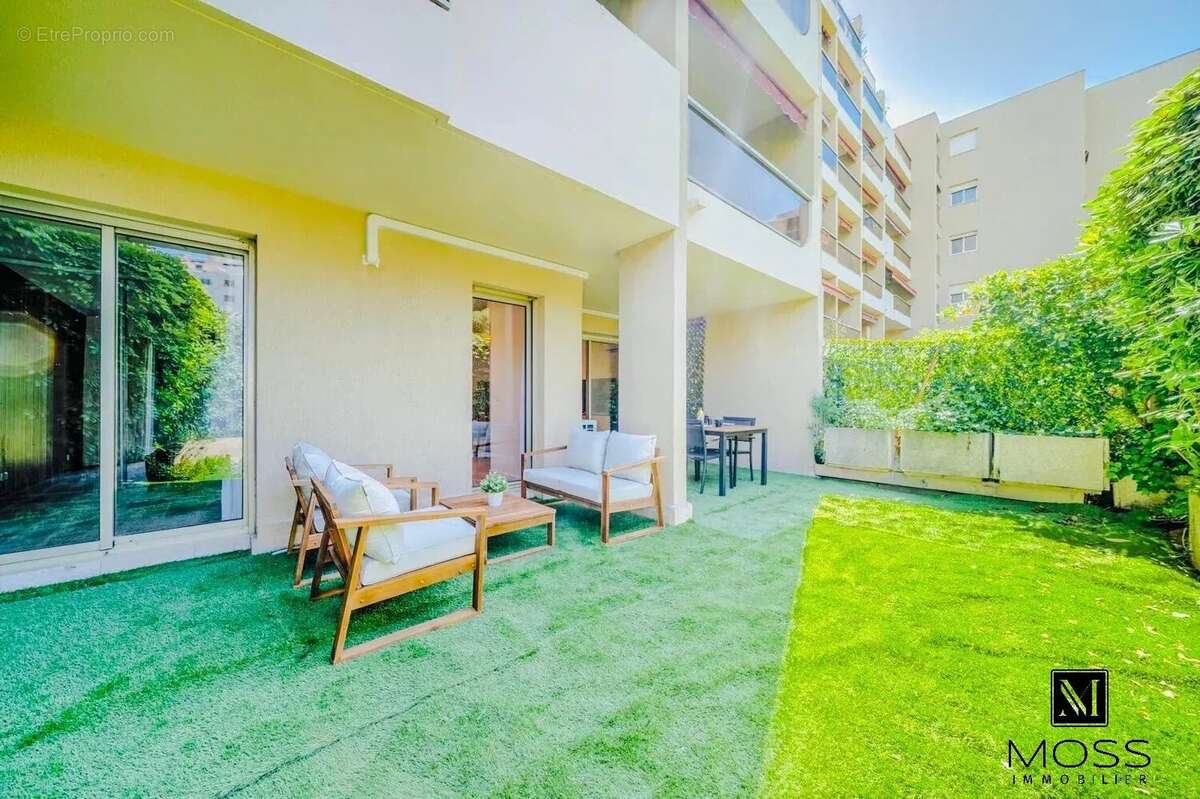 Appartement à NICE