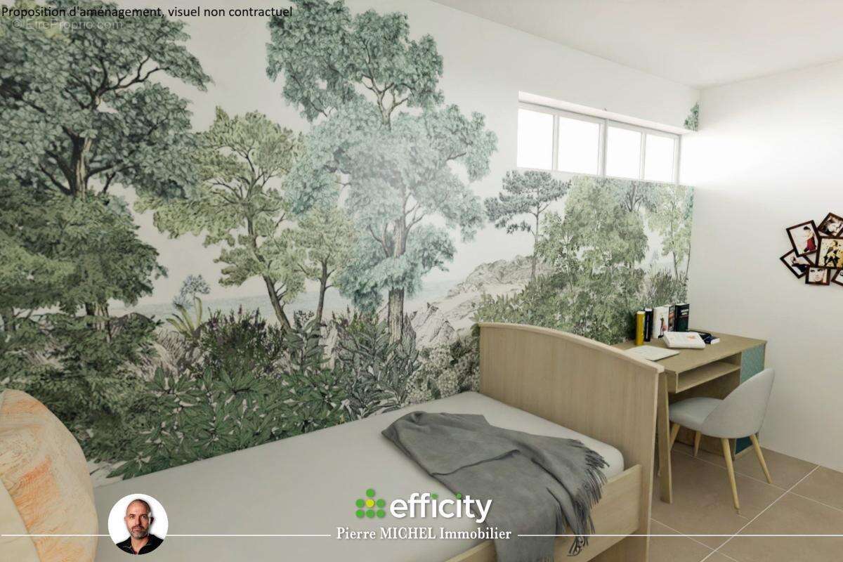 Appartement à MONTROTTIER