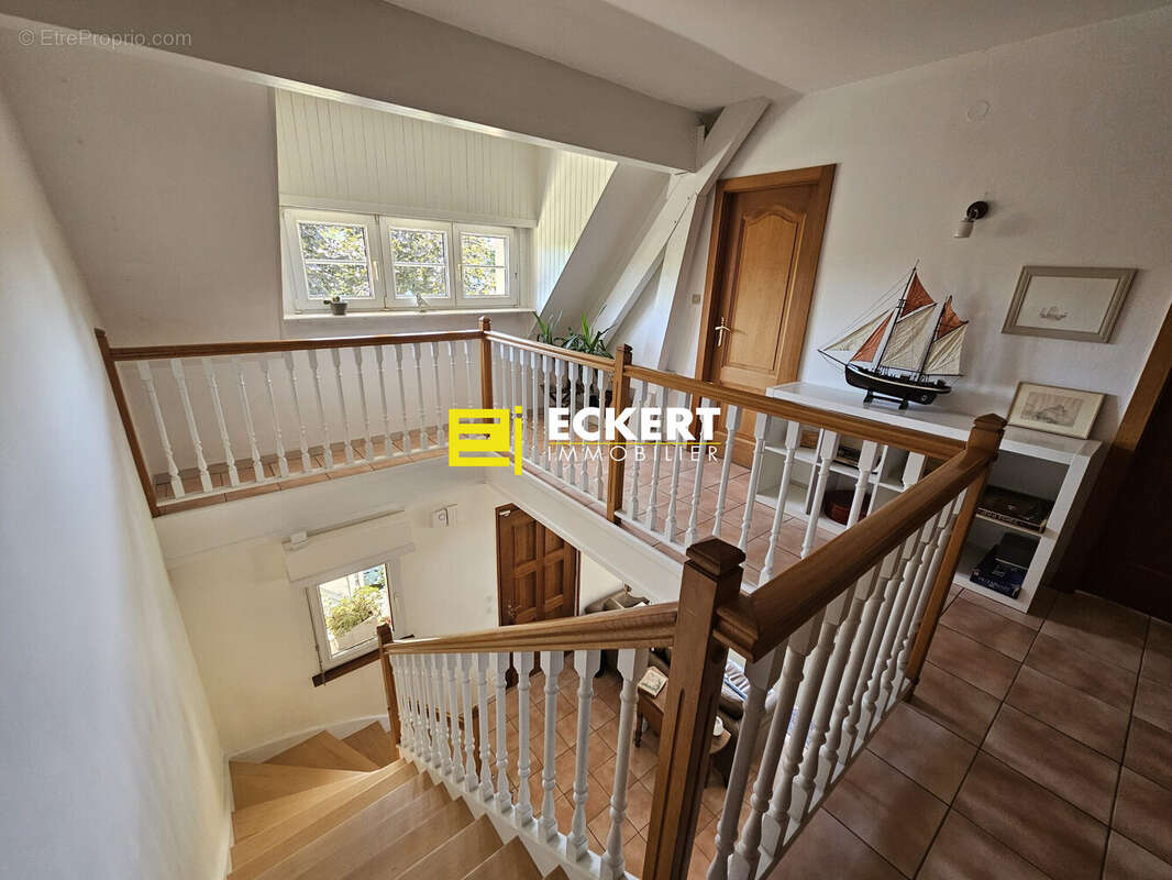 Maison à RICHWILLER