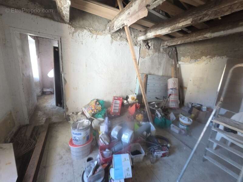 ALES (30) secteur Rochebelle, idéal investisseur immeuble de rapport de 150m² habitable environ et terrasse privative d'environ  - photo 15