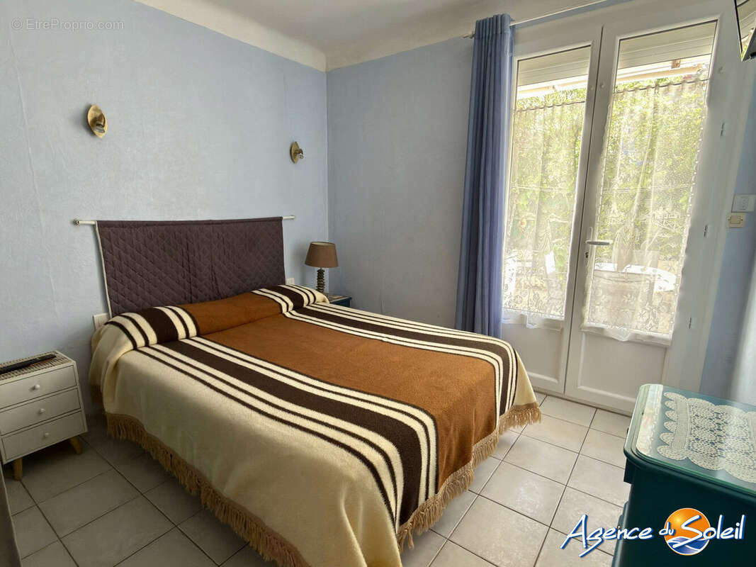 Appartement à SAINT-CYPRIEN