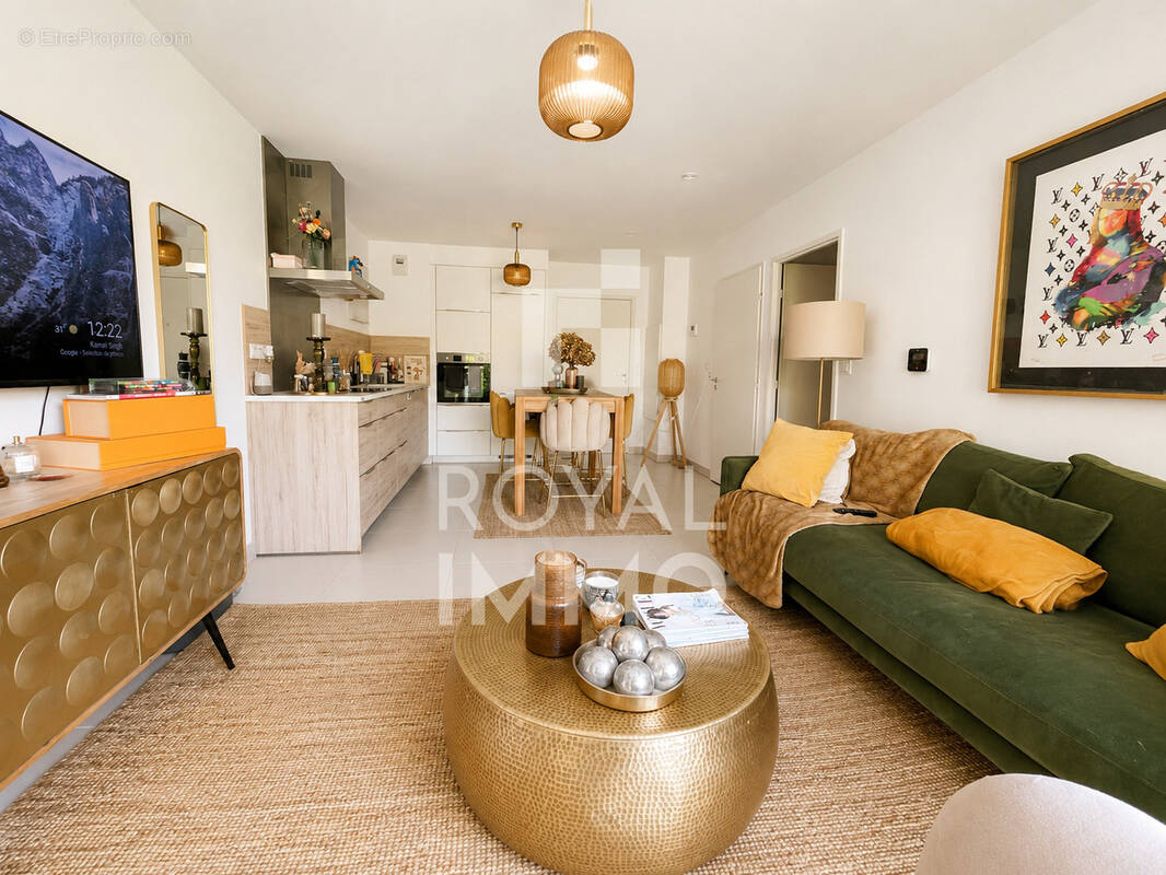 Appartement à SANARY-SUR-MER