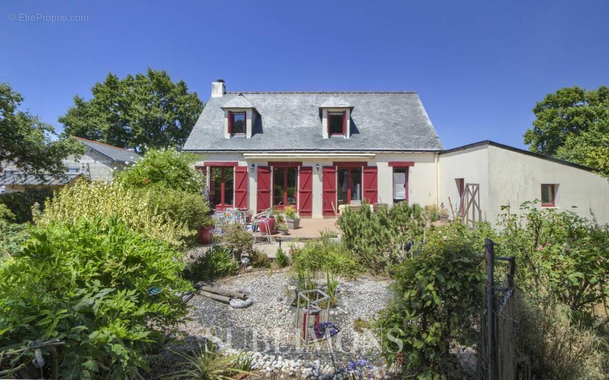 Maison à SUCE-SUR-ERDRE
