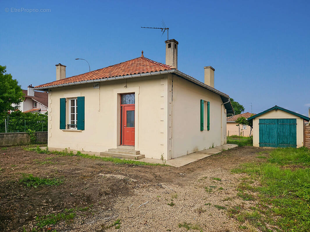 Maison à SAINT-SEVER