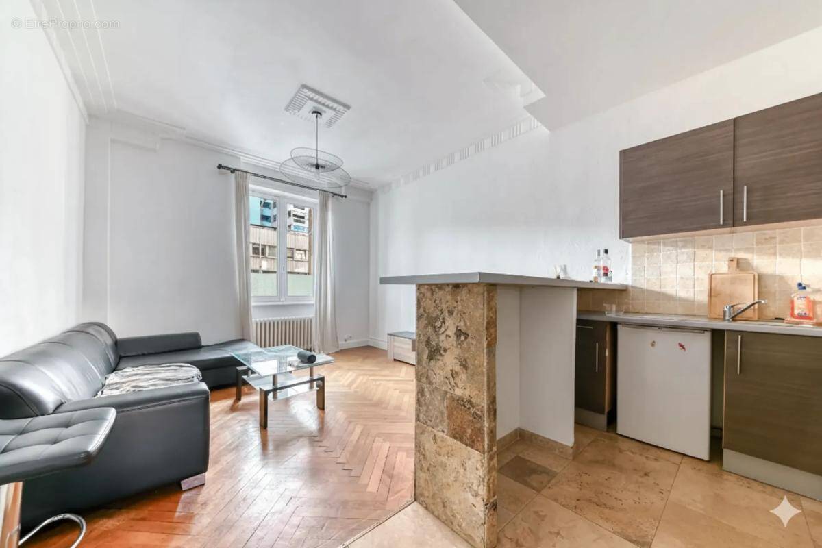 Appartement à LYON-7E